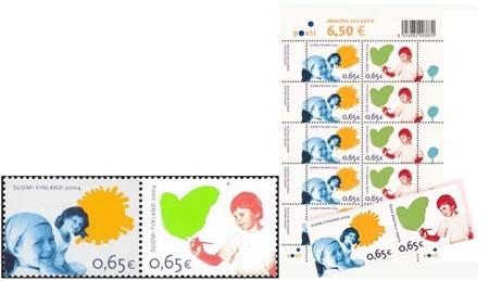 Finsko 2/2004 Finsko 2/2004