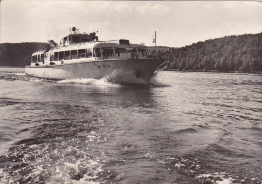 Flotila hydrobusů Vranovské přehrady Flotila hydrobusů Vranovské přehrady