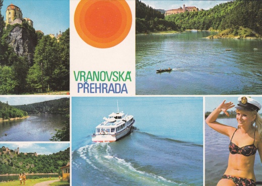 Flotila hydrobusů Vranovské přehrady Flotila hydrobusů Vranovské přehrady