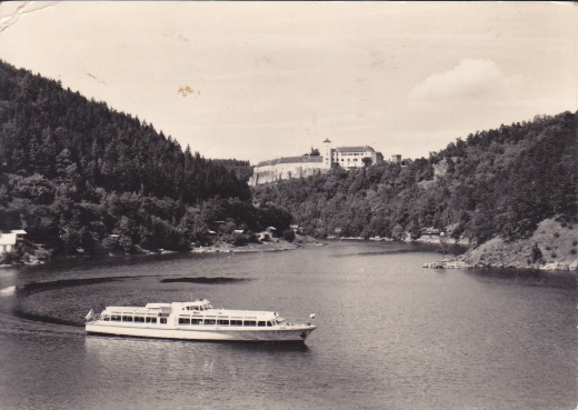 Flotila hydrobusů Vranovské přehrady Flotila hydrobusů Vranovské přehrady