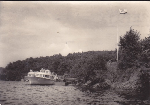 Flotila hydrobusů Vranovské přehrady Flotila hydrobusů Vranovské přehrady