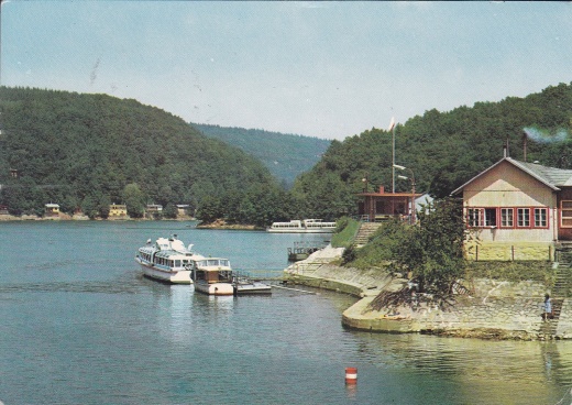 Flotila hydrobusů Vranovské přehrady Flotila hydrobusů Vranovské přehrady