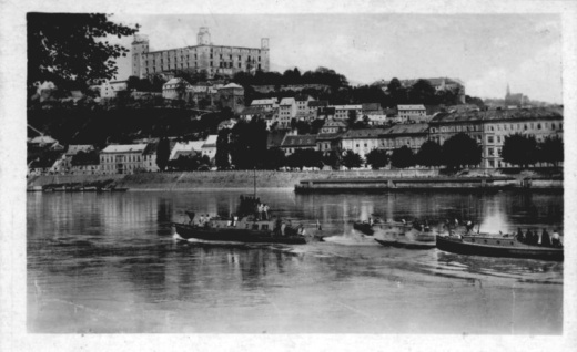 Fotopohlednice Bratislavy Fotopohlednice Bratislavy