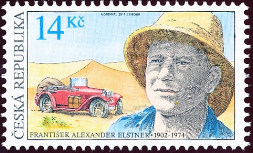 František Alexander Elstner (1902 - 1974) František Alexander Elstner (1902 - 1974)