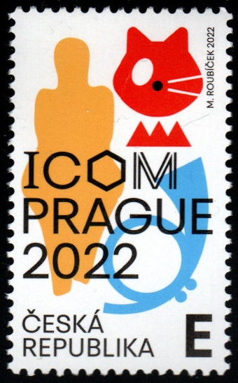 Generální konference Mezinárodní rada muzeí ICOM v Praze