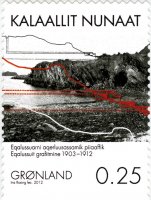 Grónsko 2/2012 Grónsko 2/2012
