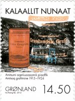 Grónsko 2/2012 Grónsko 2/2012