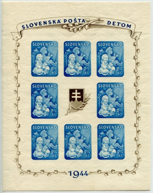 H119, aršík Dětem - nezoubkovaný, exkluzivně na SAREPTA.cz H119, aršík Dětem - nezoubkovaný, exkluzivně na SAREPTA.cz