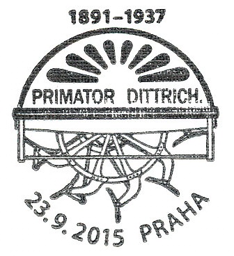 Historické dopravní prostředky - kolesový parník Primátor Dittrich Historické dopravní prostředky - kolesový parník Primátor Dittrich