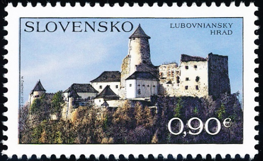 Historické výročia: Lubovniansky hrad Historické výročia: Lubovniansky hrad