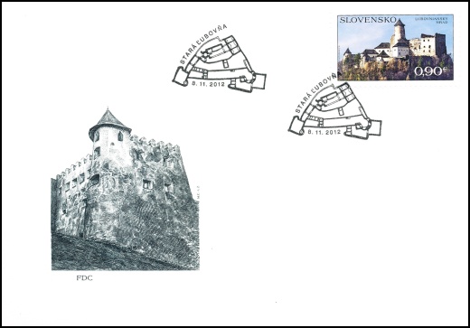 Historické výročia: Lubovniansky hrad Historické výročia: Lubovniansky hrad