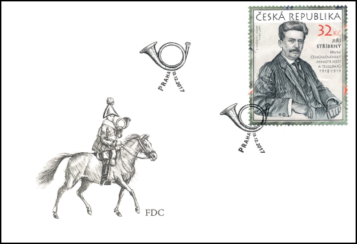 Historie poštovnictví na našem území - aršík Historie poštovnictví na našem území - aršík