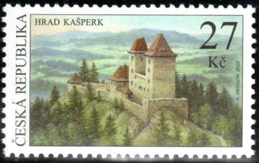 Hrad Kašperk Hrad Kašperk