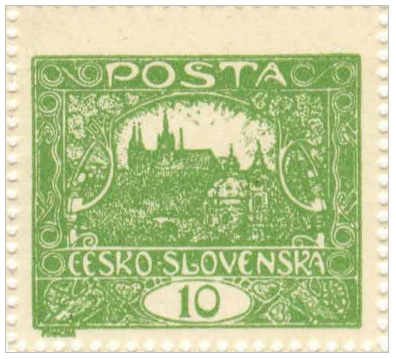 Hradčany – nová retuš? Hradčany – nová retuš?