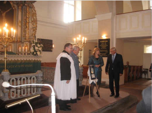 Inaugurácia poštovej známky M. M. Hodža v Liptovskom Mikuláši Inaugurácia poštovej známky M. M. Hodža v Liptovskom Mikuláši