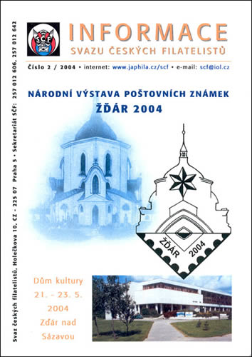Informace SČF 2/2004