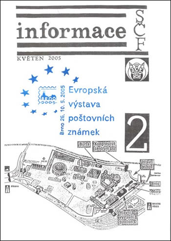 Informace SČF 2/2005 Informace SČF 2/2005