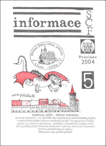 Informace SČF 5/2004