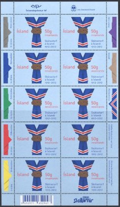 Island 2/2012 Island 2/2012