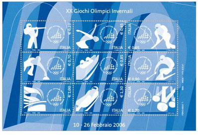 Itálie 1/2006 Itálie 1/2006