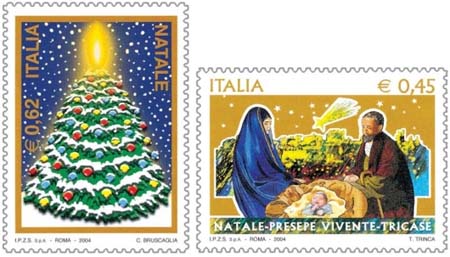 Itálie 2/2004 Itálie 2/2004
