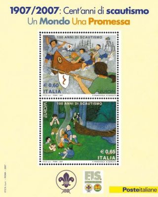 Itálie 2/2007 Itálie 2/2007