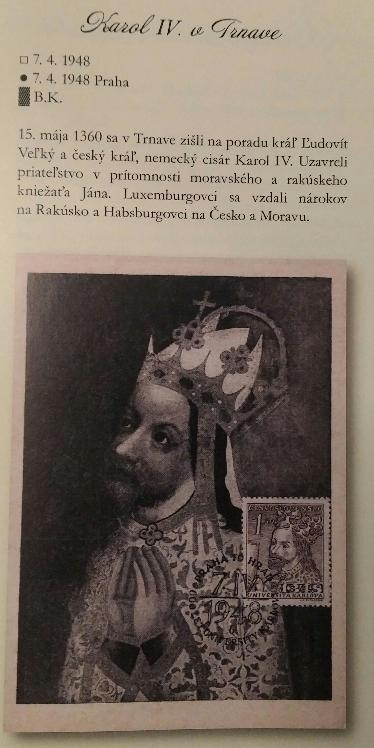 J. Molnár, W. Schmidt - Slovensko – krajina histórie, kultúry a prírodných krás v maximafílii (II.) J. Molnár, W. Schmidt - Slovensko – krajina histórie, kultúry a prírodných krás v maximafílii (II.)