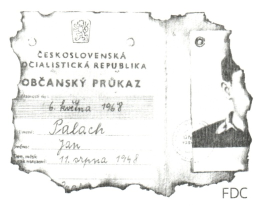 Jan Palach a Jan Zajíc Jan Palach a Jan Zajíc
