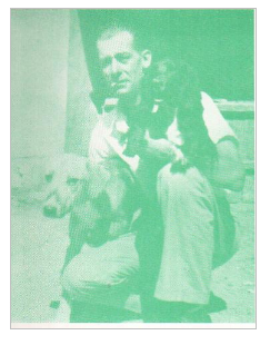 John Wilkins - významný sběratel a znalec známek Afghánistánu John Wilkins - významný sběratel a znalec známek Afghánistánu