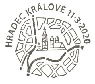 Josef Gočár a architektura Hradce Králové - aršík Josef Gočár a architektura Hradce Králové - aršík
