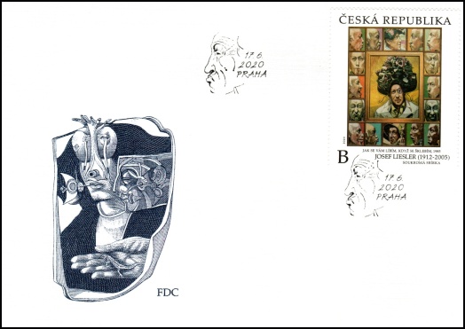 Josef Liesler - aršík Josef Liesler - aršík