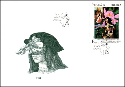 Josef Liesler - aršík Josef Liesler - aršík