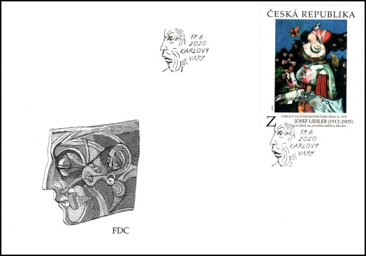 Josef Liesler - aršík Josef Liesler - aršík