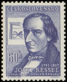Josef Ressel Josef Ressel