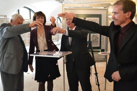 Jubilejná filatelistická výstava C-S Salon 2018 Jubilejná filatelistická výstava C-S Salon 2018