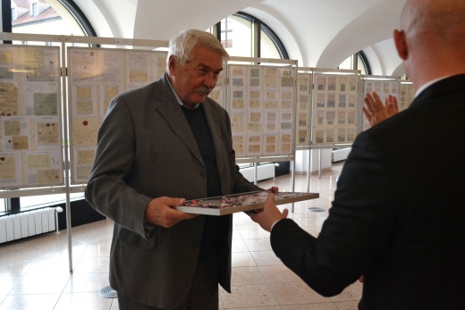 Jubilejná filatelistická výstava C-S Salon 2018 Jubilejná filatelistická výstava C-S Salon 2018