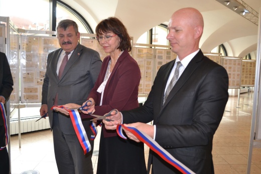 Jubilejná filatelistická výstava C-S Salon 2018 Jubilejná filatelistická výstava C-S Salon 2018