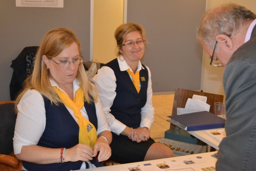 Jubilejná filatelistická výstava C-S Salon 2018 Jubilejná filatelistická výstava C-S Salon 2018