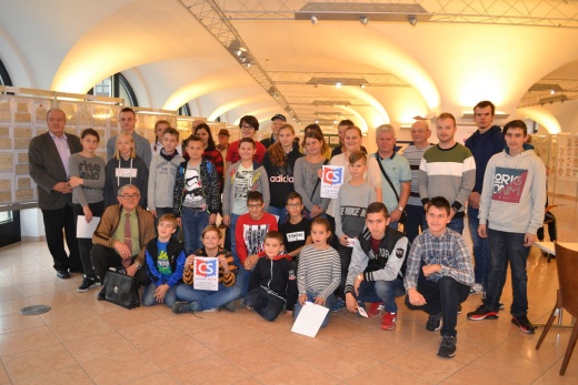 Jubilejná filatelistická výstava C-S Salon 2018 Jubilejná filatelistická výstava C-S Salon 2018