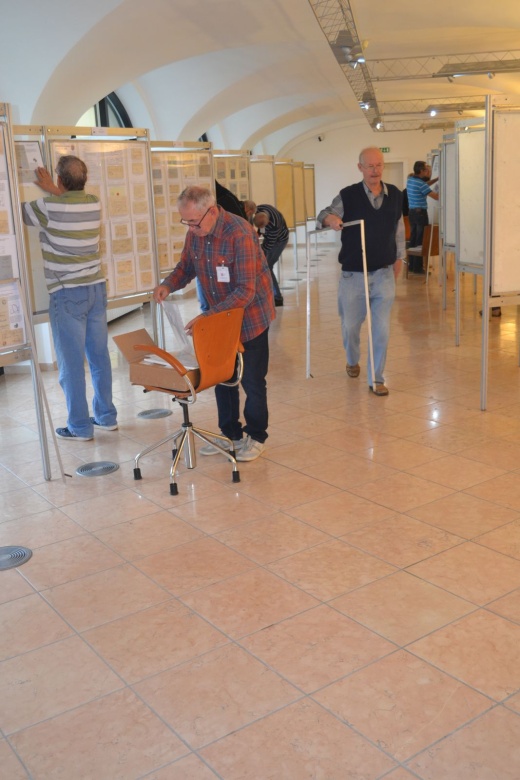 Jubilejná filatelistická výstava C-S Salon 2018 Jubilejná filatelistická výstava C-S Salon 2018