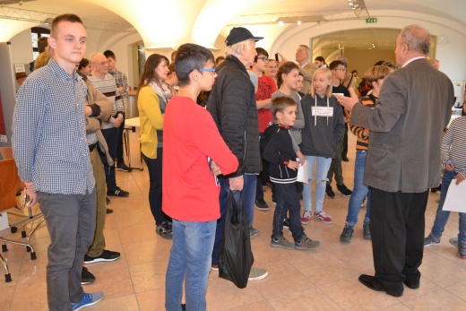 Jubilejná filatelistická výstava C-S Salon 2018 Jubilejná filatelistická výstava C-S Salon 2018