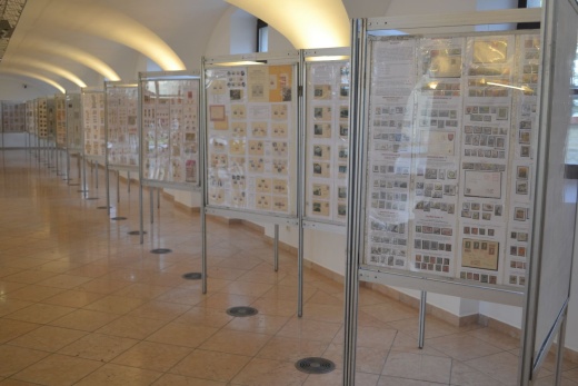 Jubilejná filatelistická výstava C-S Salon 2018 Jubilejná filatelistická výstava C-S Salon 2018