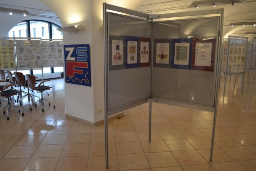 Jubilejná filatelistická výstava C-S Salon 2018 Jubilejná filatelistická výstava C-S Salon 2018