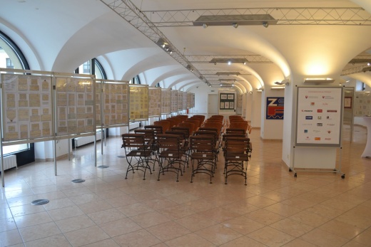 Jubilejná filatelistická výstava C-S Salon 2018 Jubilejná filatelistická výstava C-S Salon 2018