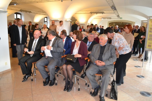 Jubilejná filatelistická výstava C-S Salon 2018 Jubilejná filatelistická výstava C-S Salon 2018