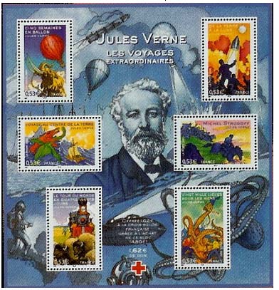 Jules Verne: Podivuhodné cesty Jules Verne: Podivuhodné cesty