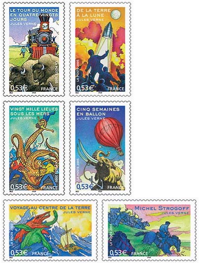 Jules Verne: Podivuhodné cesty Jules Verne: Podivuhodné cesty