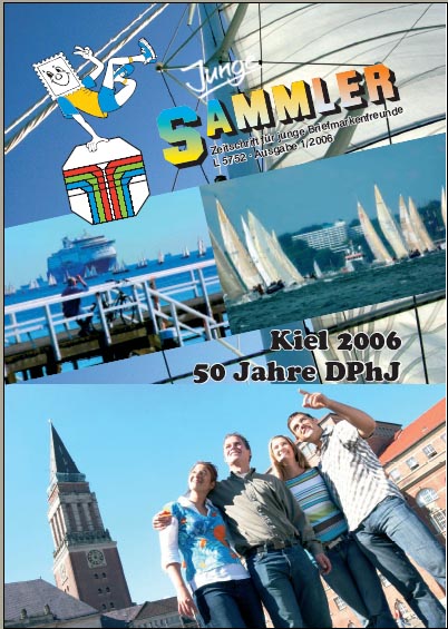 Junge Sammler 1/2006 Junge Sammler 1/2006