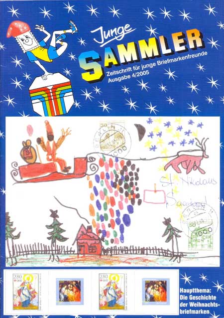 Junge Sammler 4/2005 Junge Sammler 4/2005