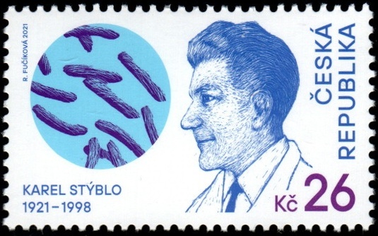 Karel Stýblo - vakcína proti tuberkulóze Karel Stýblo - vakcína proti tuberkulóze